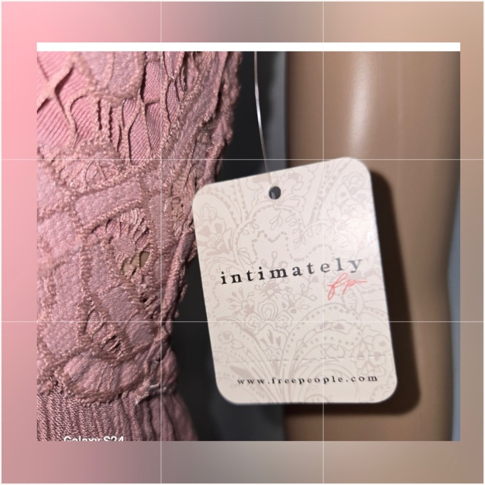 📣[POSHFEST '26] Intimately by FP Adella SlipDress in Rose XS NWT🥰  (DO NOT BUY) - Picture 10 of 10